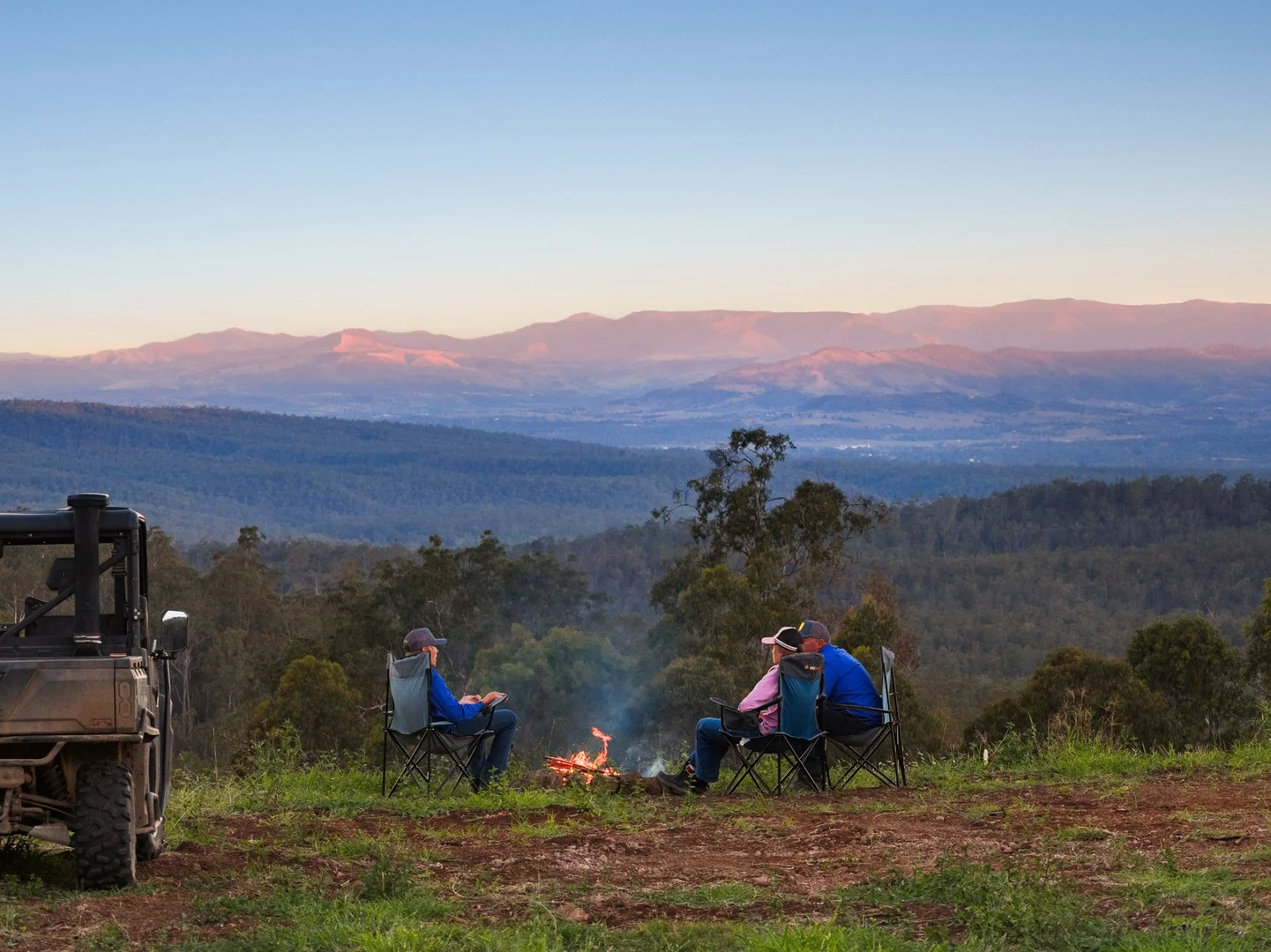 "Bellbird Ridge" Lot 445 Ted Road, Geham QLD 4352