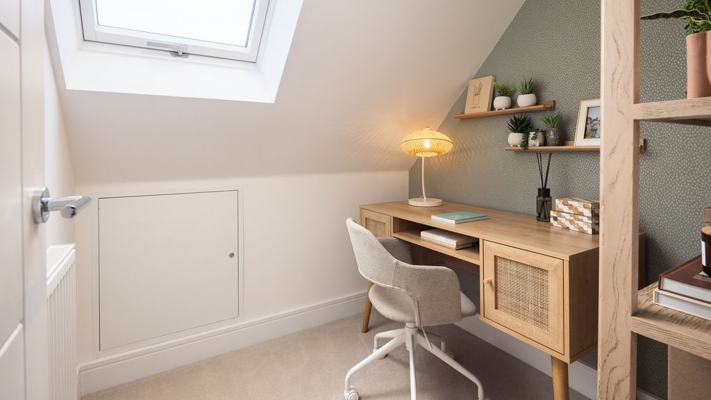 Additional image 6 of 3 bed semi-detached house for sale"Foxglove" at Burdock Road Off Of Moat Road, Horsham RH12