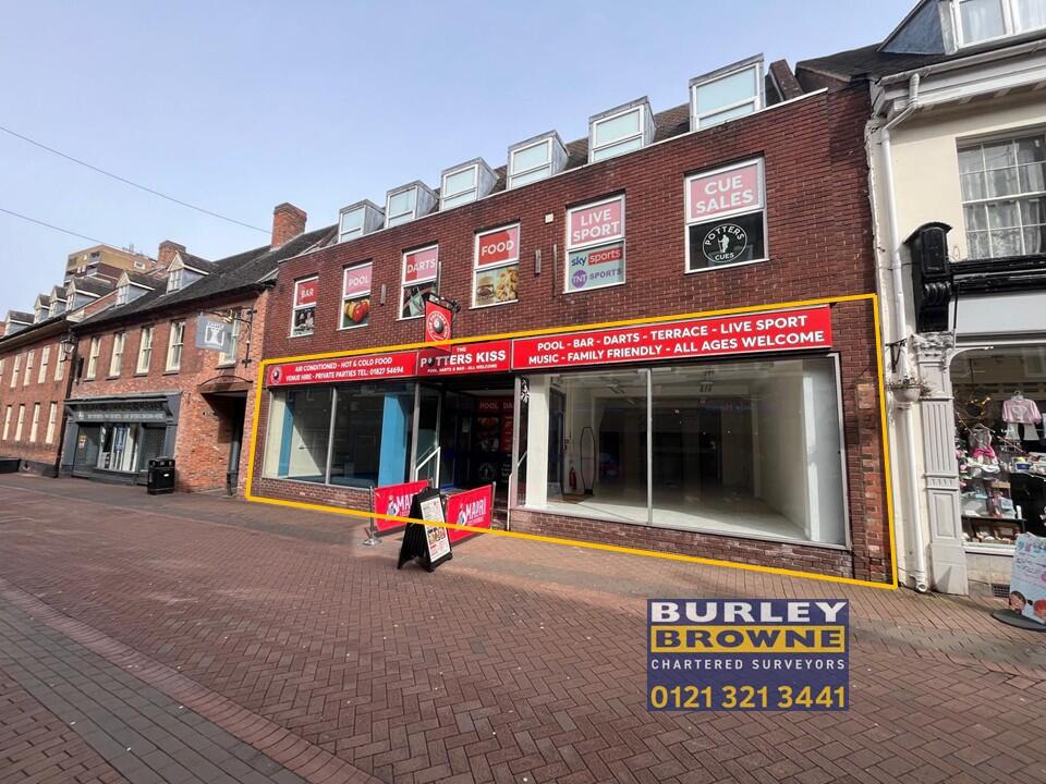 4-5 Market Street, Tamworth, Staffordshire, B79 7LU