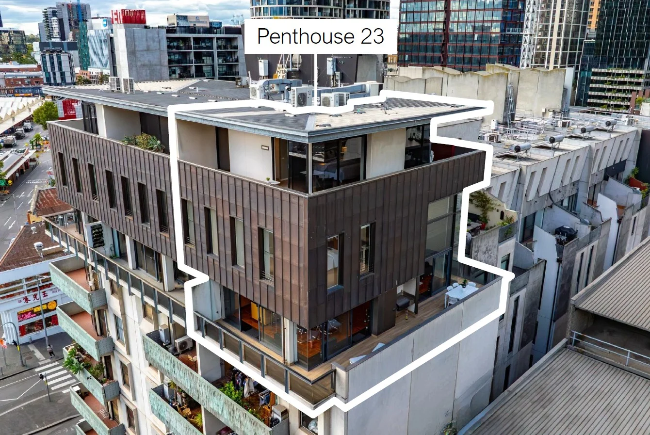 Additional image 12 of 23/410 Queen Street, Melbourne VIC 3000