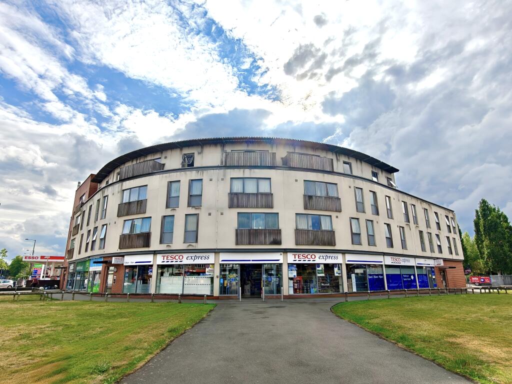 Queens Court, Erdington