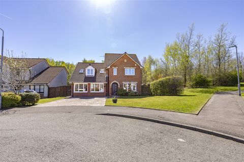 48 Cortmalaw Crescent, Glasgow, Glasgow City G33