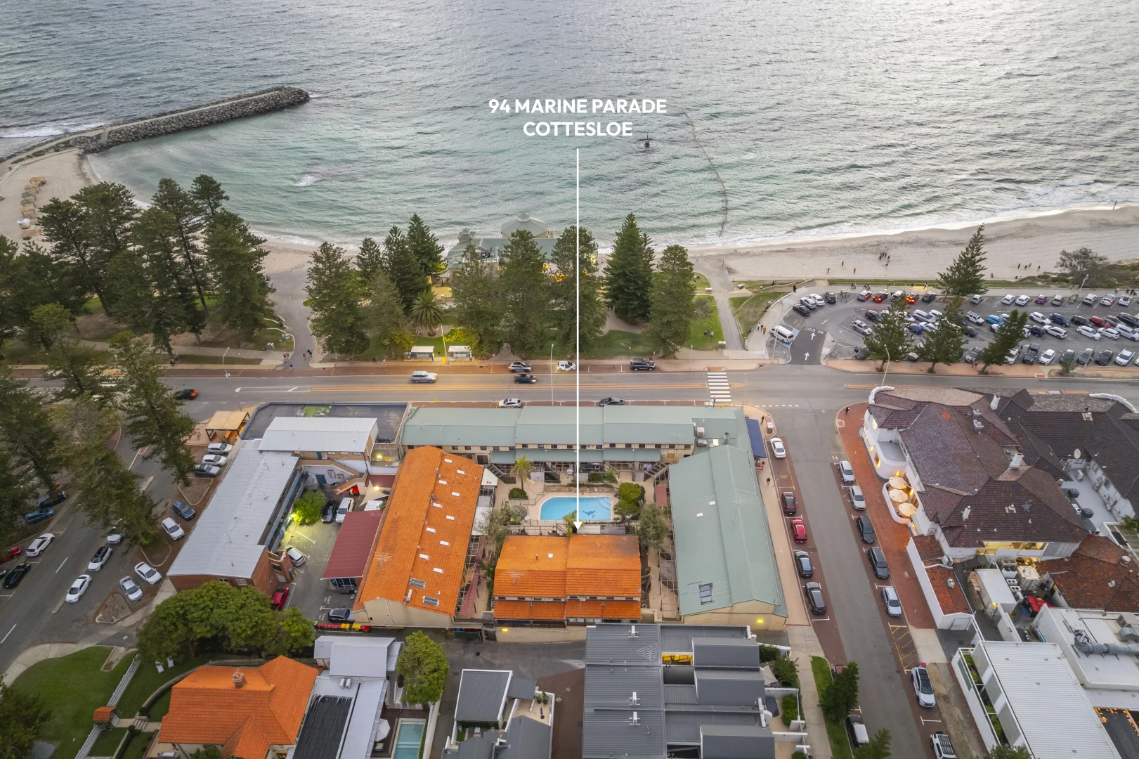 Additional image 40 of 94 Marine Parade, Cottesloe WA 6011