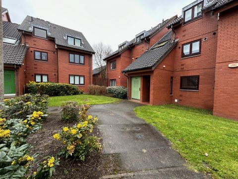 Sandy Way, Birmingham B15