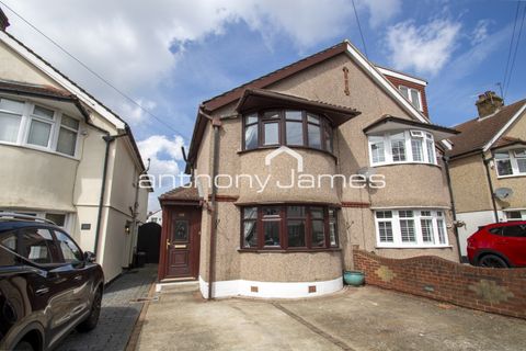 Brixham Road, Welling DA16, Semi-detached house for sale
