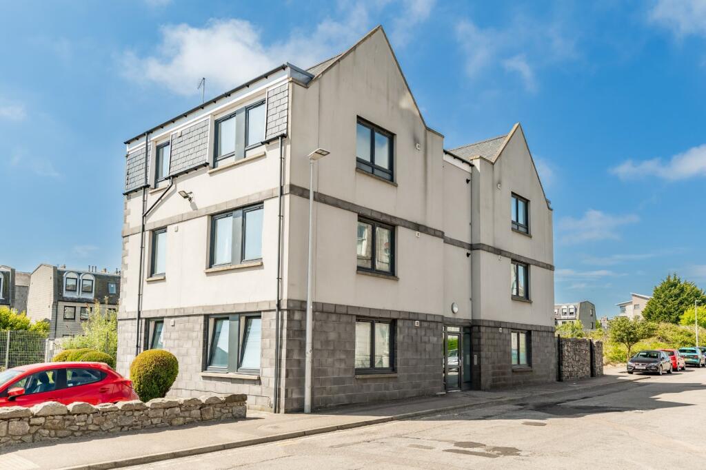 Elmbank Terrace, City Centre, Aberdeen, AB24