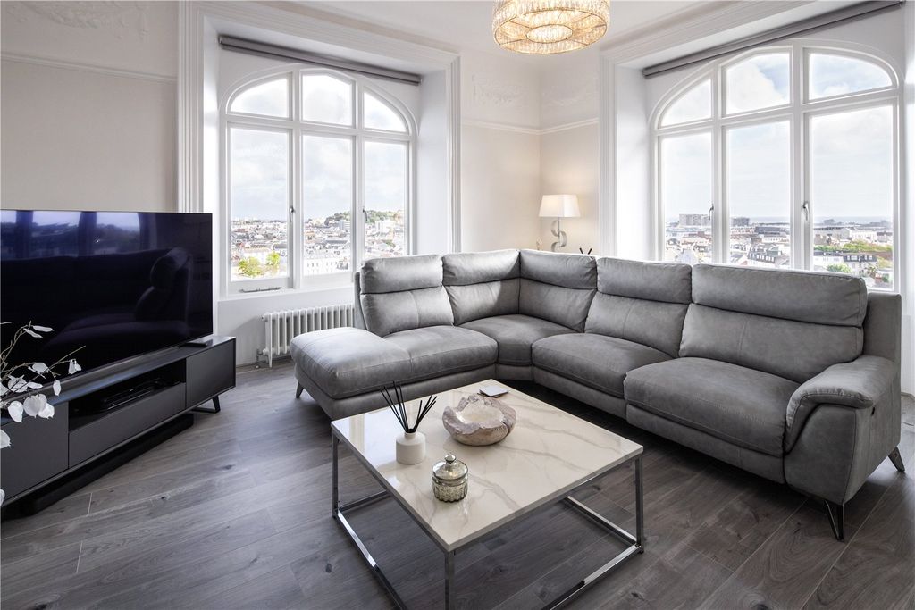 Additional image 2 of 2 bed flat for saleThe Mount, Old St. Johns Road, St. Helier, Jersey JE2