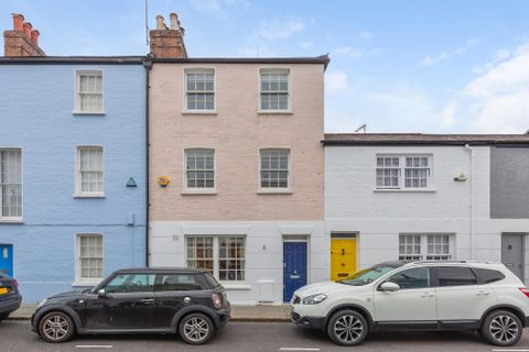 Kenway Road, London SW5