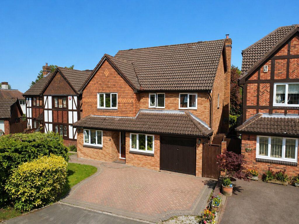 Monkspath, Sutton Coldfield, B76 2RX