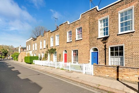 Clarence Way, Chalk Farm, London NW1