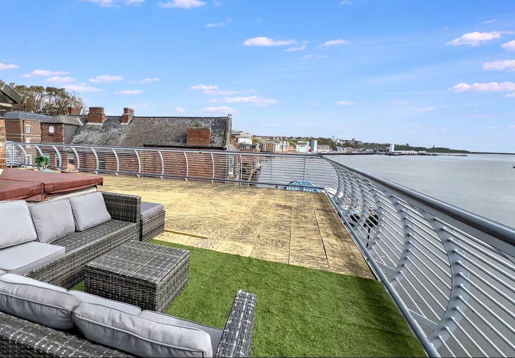 4 bed flat for saleDuke Street, North Shields NE29