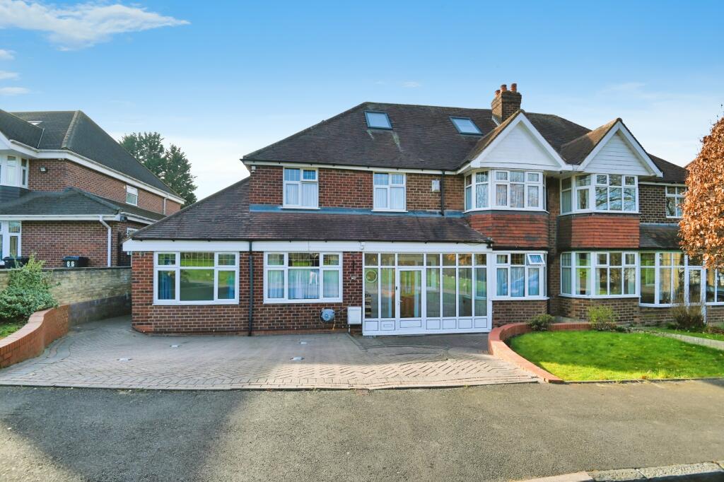 Hodge Hill Common, Birmingham, B36