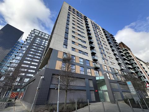 Vallea Court, Green Quarter, Manchester M4