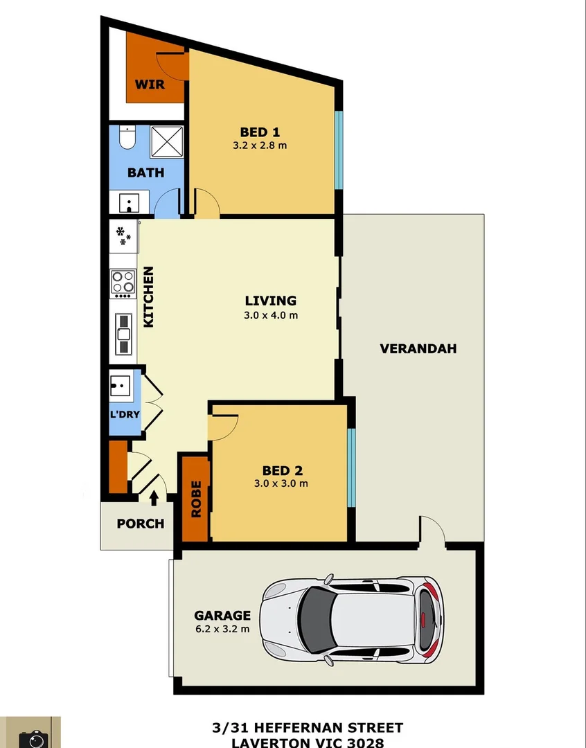 Additional image 7 of 3/31 Heffernan Street, Laverton VIC 3028