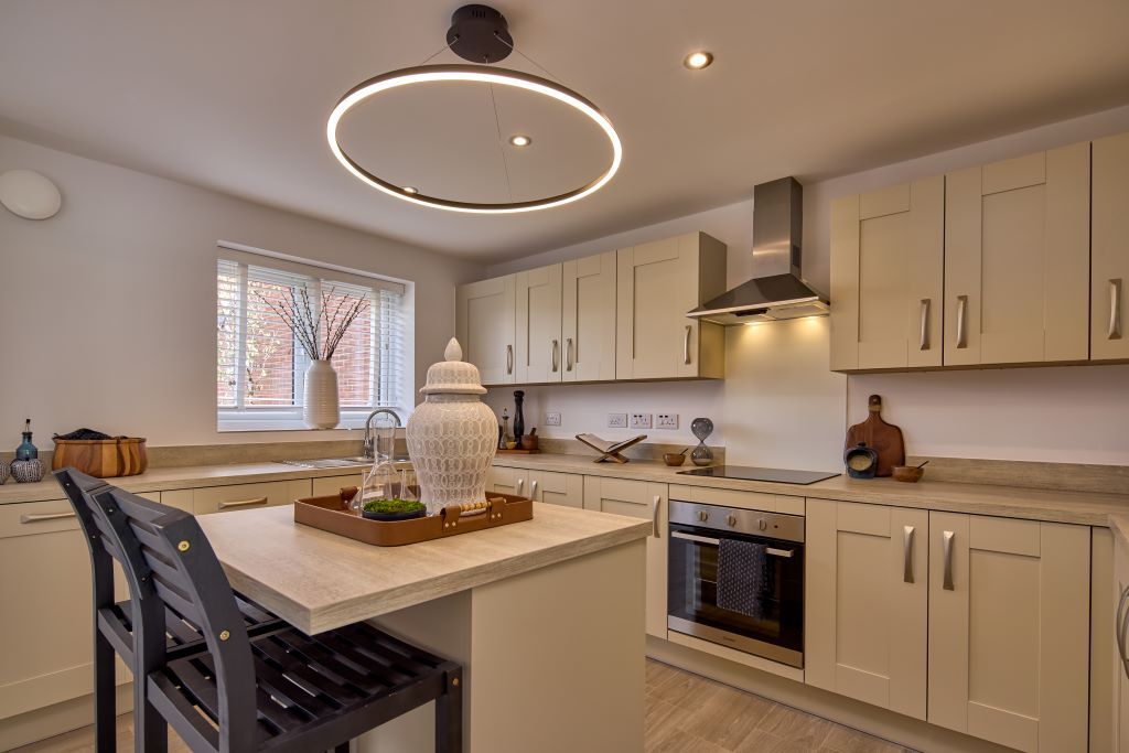 Additional image 2 of 4 bed detached house for sale"The Sherbourne" at Sidings Lane, Bramcote NG9