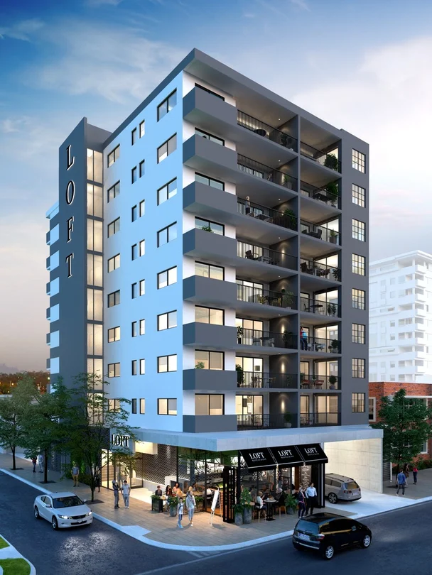 502/12 Archer Street, Rockhampton City QLD 4700