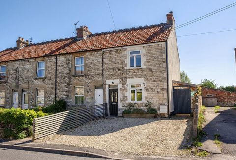 Chilcompton Road, Midsomer Norton, Radstock, Somerset BA3