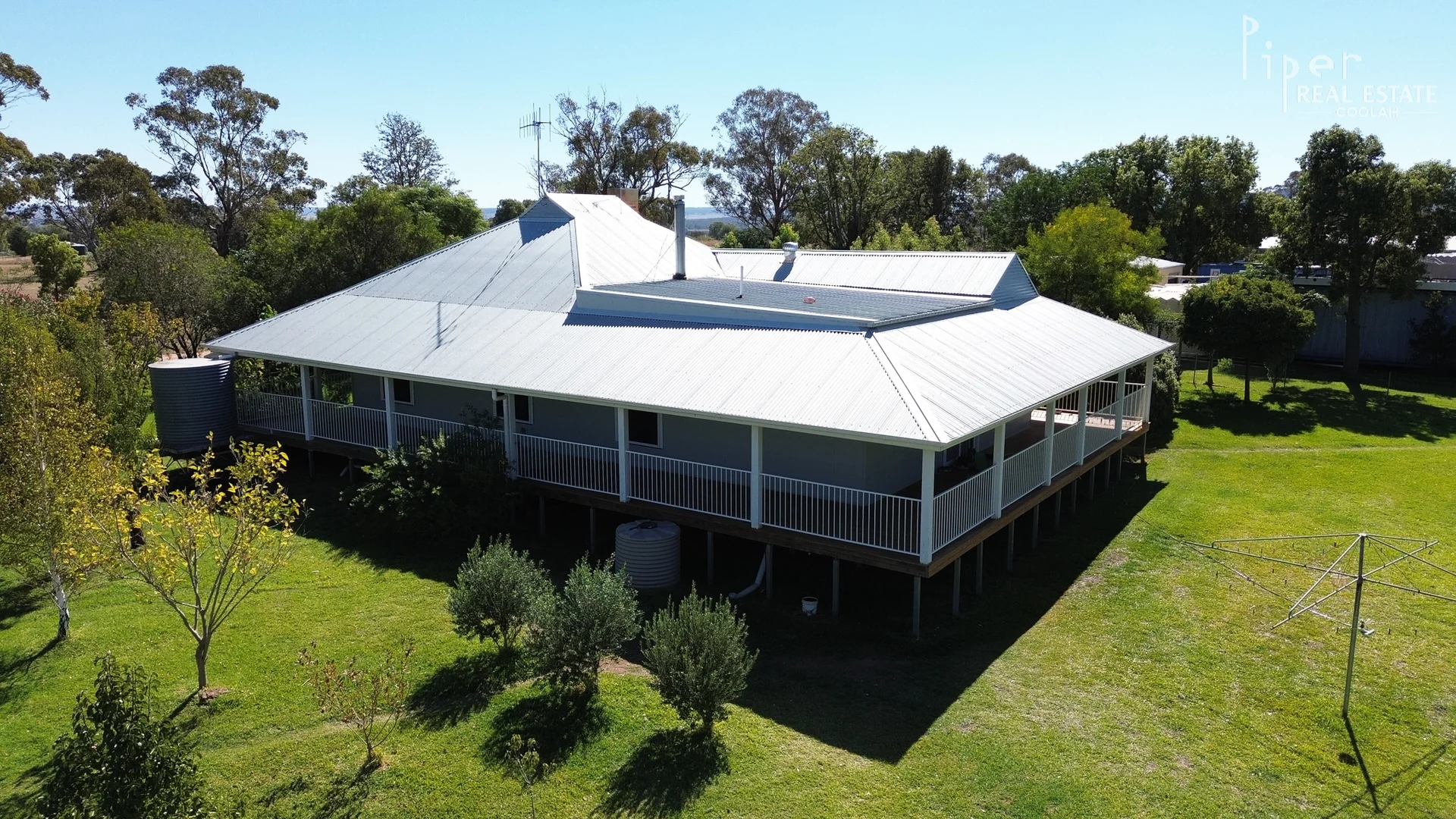 Additional image 10 of The Old School House/75 Denham Street, Leadville via, Dunedoo NSW 2844