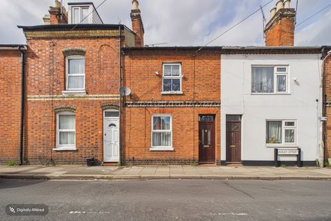 Stanley Street, Reading, Berkshire RG1