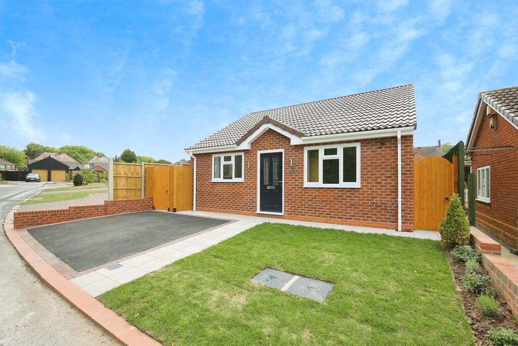 Clifford Close, Glascote