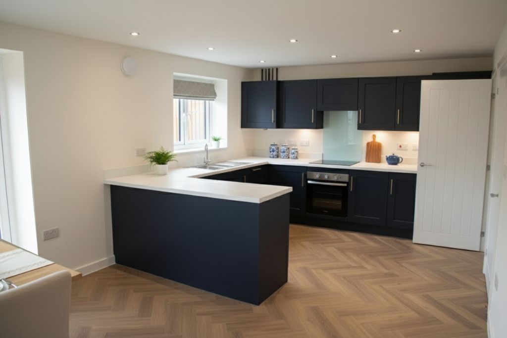 Additional image 3 of 4 bed semi-detached house for sale"The Longford" at 4 Hamilton Way, Shadsworth, Blackburn BB2
