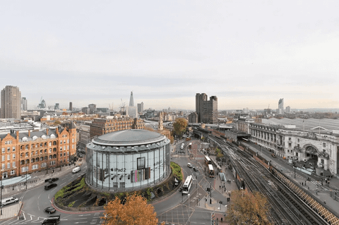 Whitehouse Apartments SE1