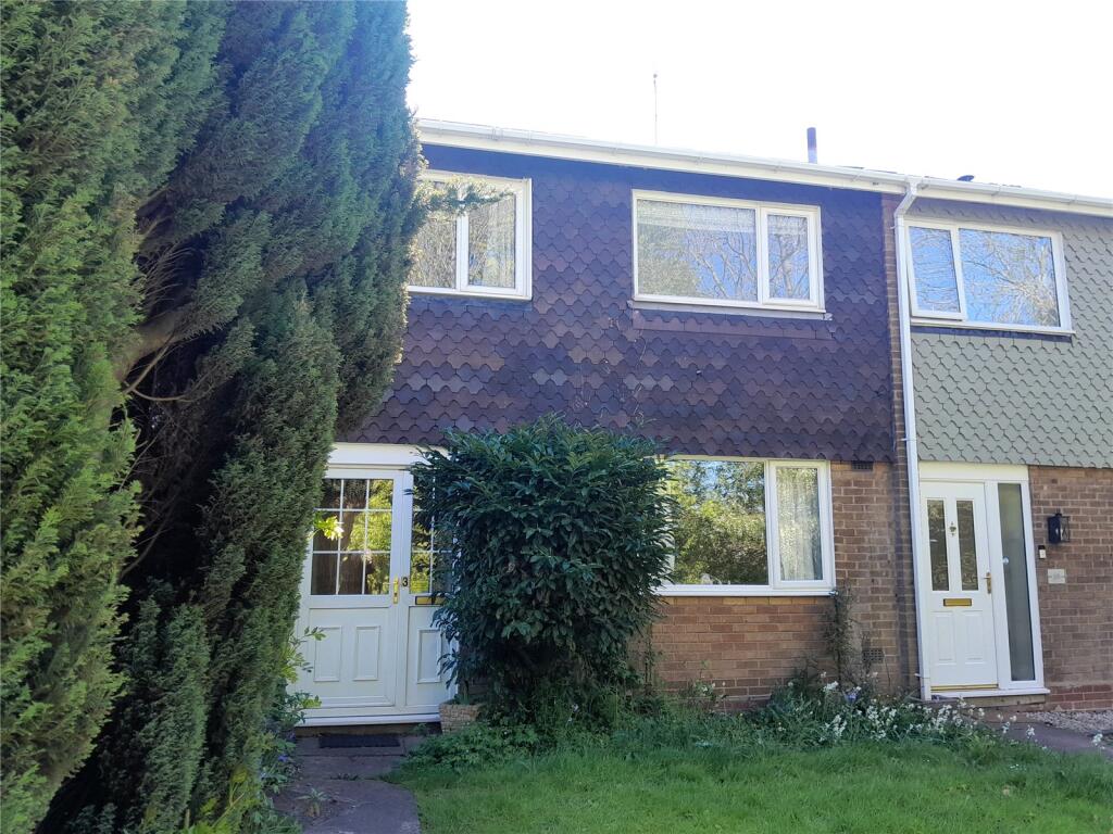 Duncombe Green, Coleshill, Birmingham, Warwickshire, B46