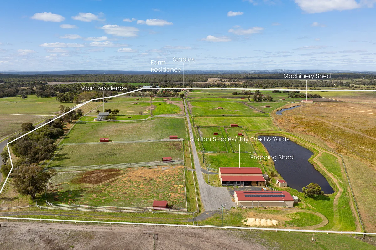 Additional image 3 of 136 Pead Road, Binningup & Lot 102 Runnymede Road, Binningup, Binningup WA 6233