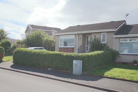 Orchy Crescent, Glasgow G61