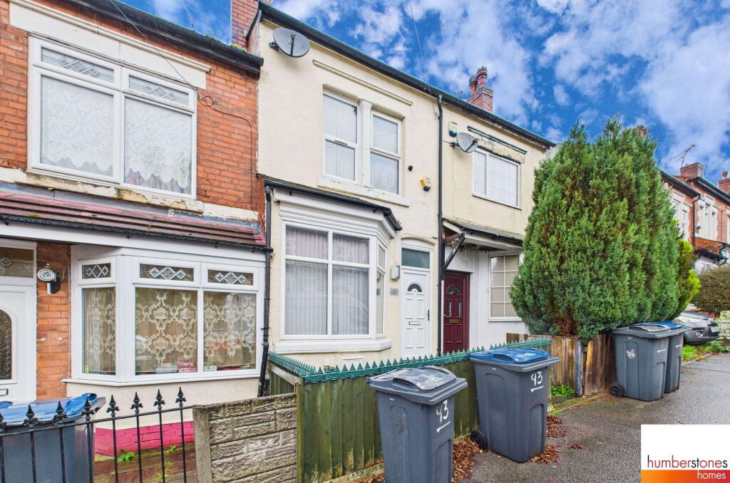Rosary Road, Erdington