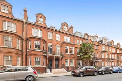 Avonmore Road, West Kensington W14