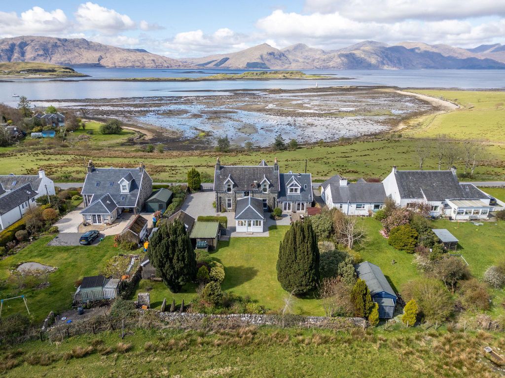 5 bed detached house for salePort Appin, Appin, Oban, Argyll And Bute PA38