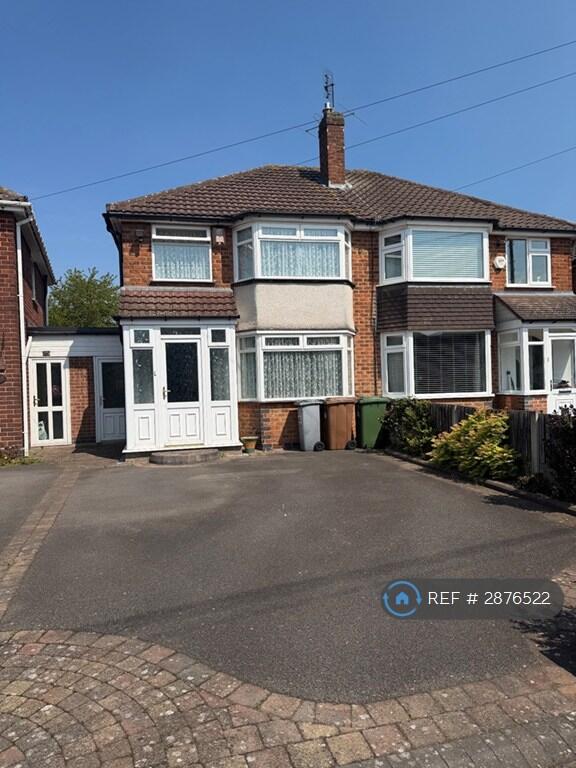 Wyckham Road, Birmingham, B36