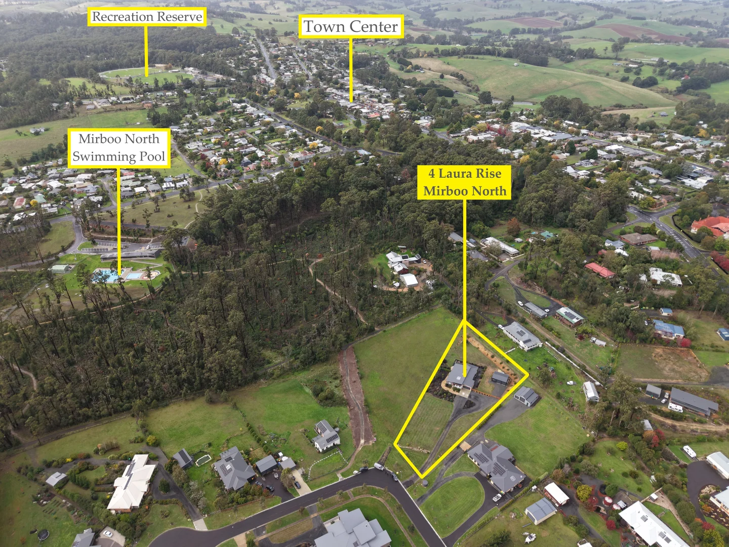 Additional image 21 of 4 Laura Rise, Mirboo North VIC 3871