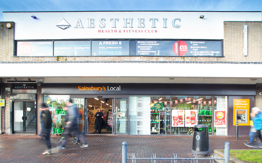 Additional image 2 of First Floor, Unit 346-350, M The Lanes, Sutton Coldfield