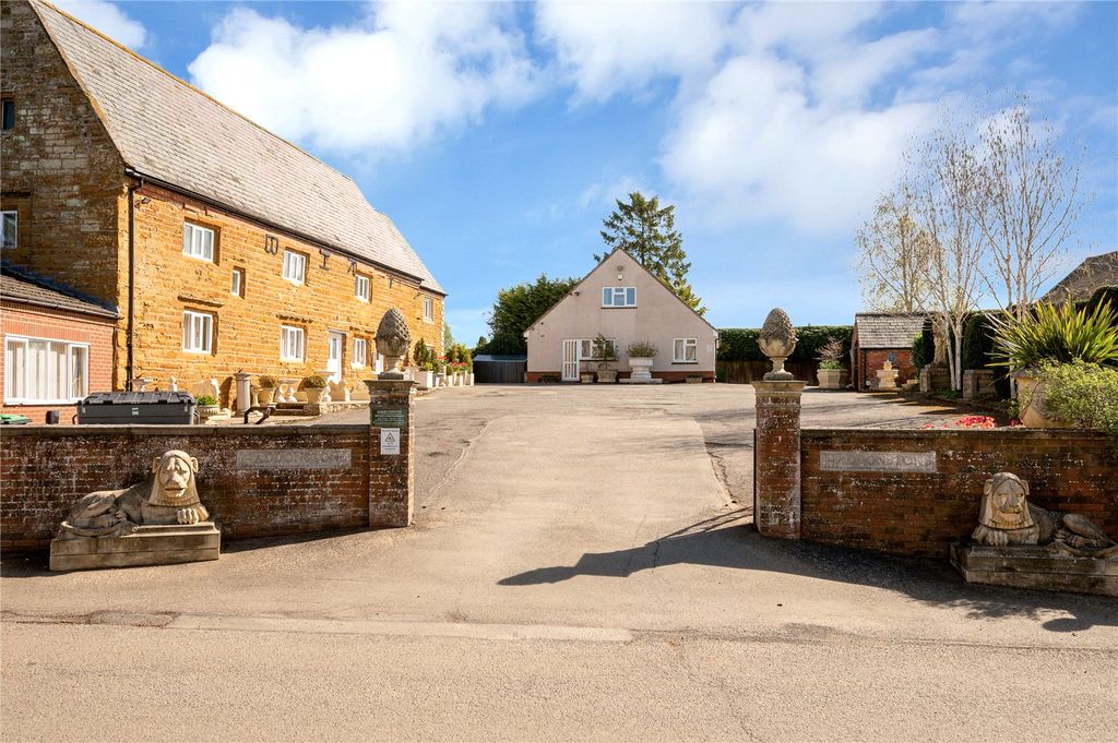 Additional image 4 of Land for saleForge House And Development Plots, East Haddon, Northamptonshire NN6