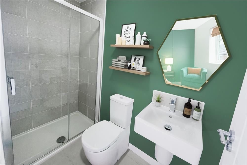 Additional image 11 of 4 bed detached house for sale"Fordwood" at Main Street, Woodthorpe, Loughborough LE12