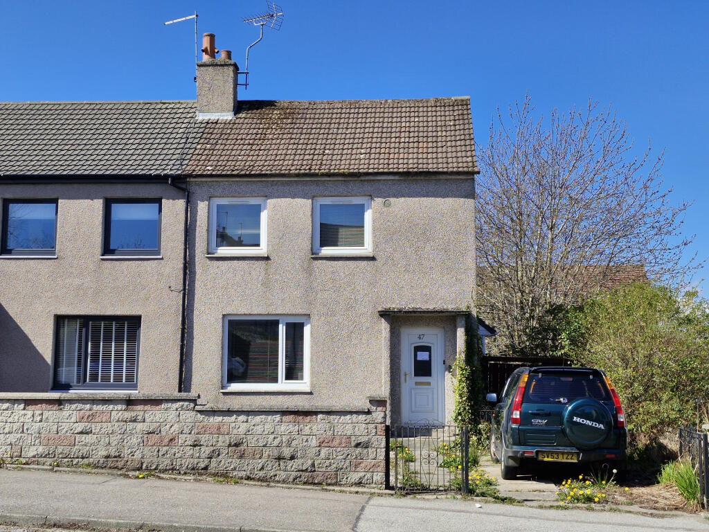47 Byron Avenue, Aberdeen, Aberdeen City