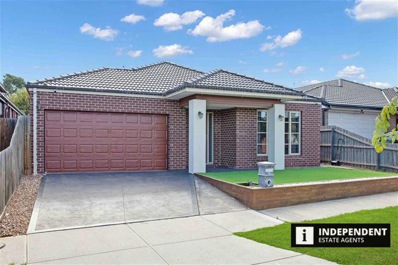 17 Cornwell Street, Melton South VIC 3338