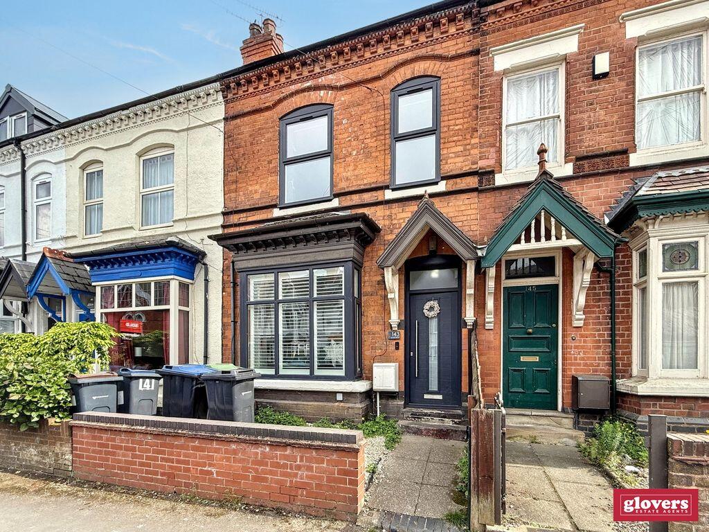 Station Road, Kings Heath, Birmingham, B14
