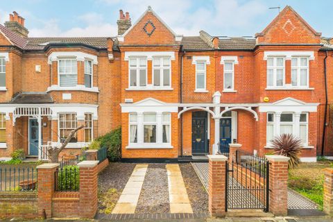 Princes Road, Wimbledon SW19