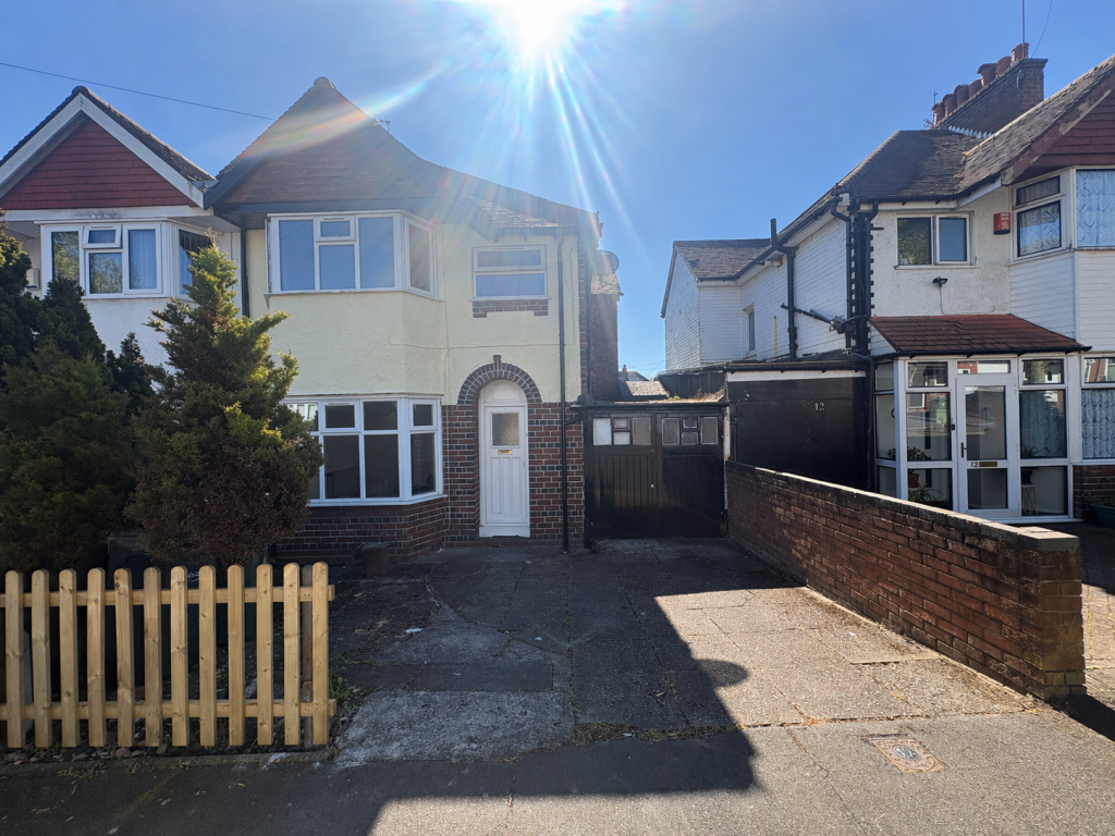 Heather Road, Smethwick