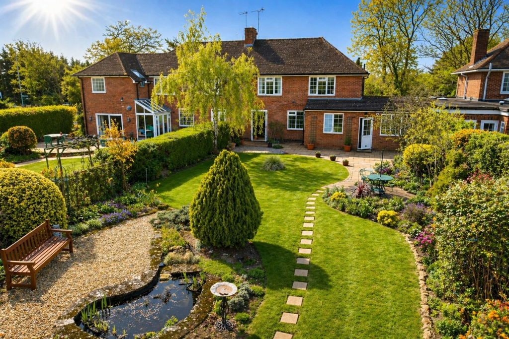 Oaklands Lane, Smallford, St Albans, AL4 photo 2