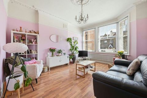 Cheverton Road, London N19