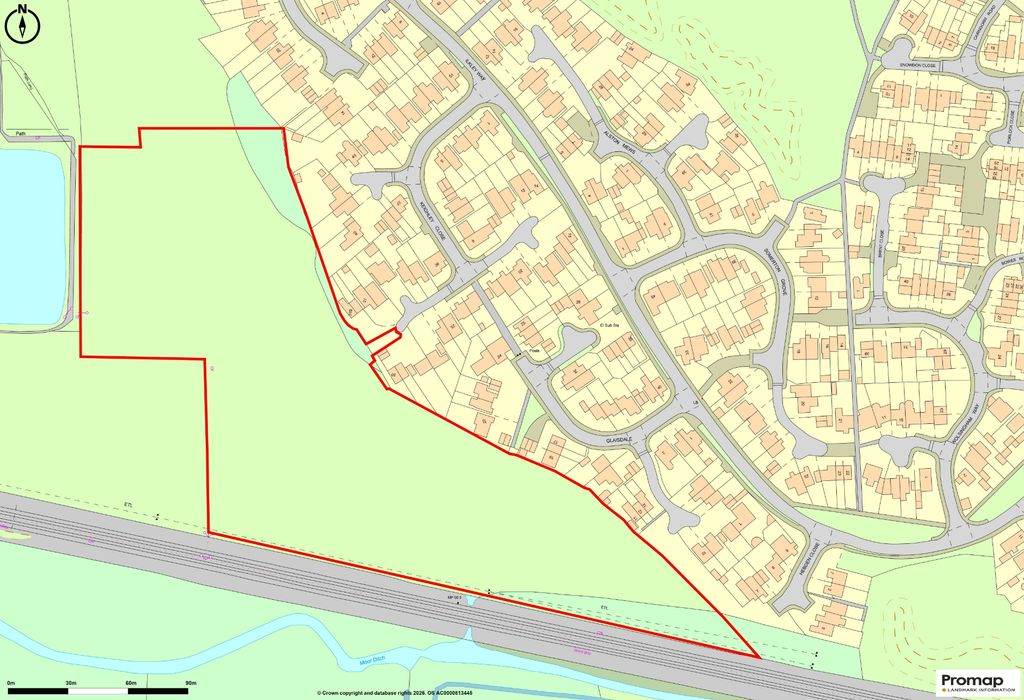 Land for saleKeighley Close, Thatcham RG19
