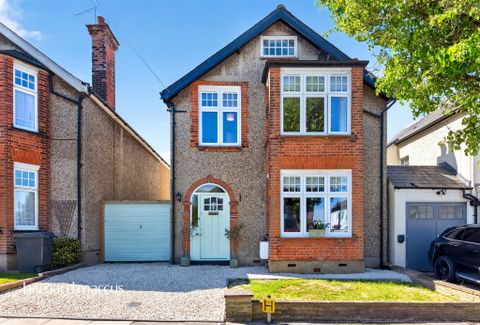 Byng Road, Barnet EN5