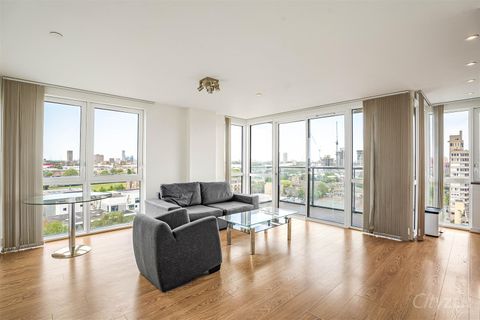 The Panoramic, Willis Street E14
