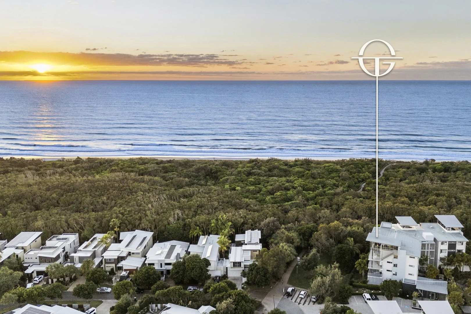 4401/27 Boardwalk Boulevard, Mount Coolum QLD 4573