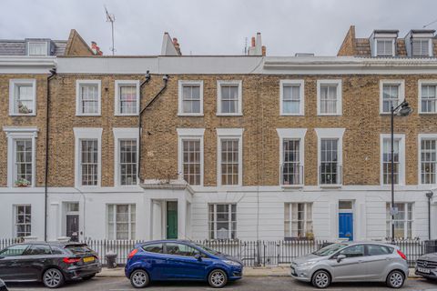 Almeida Street, London N1