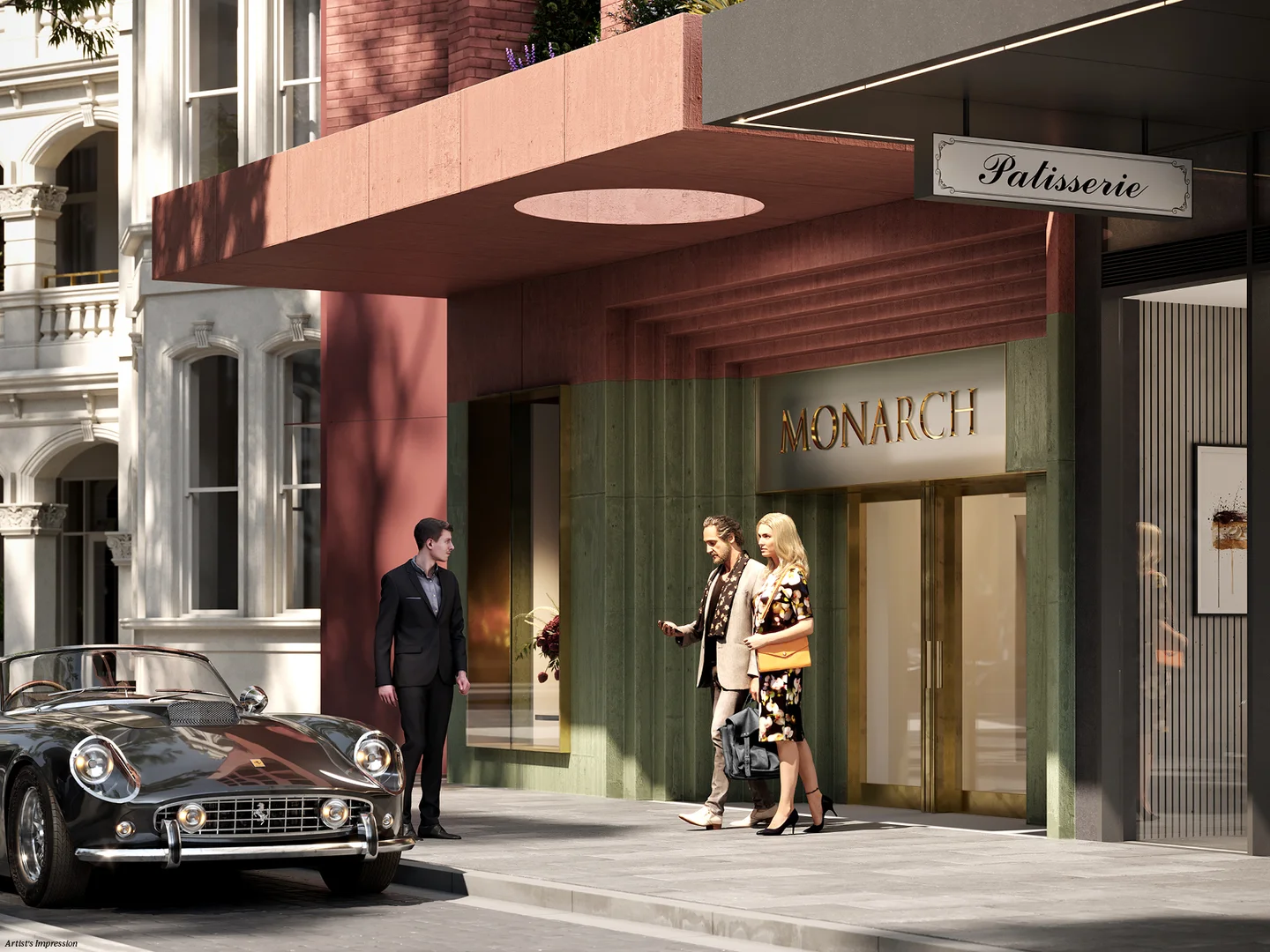 Additional image 20 of 18-32 Darlinghurst Road, Potts Point NSW 2011